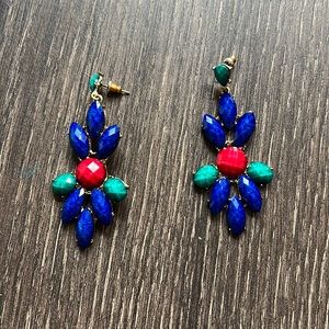 Floral-like Earrings